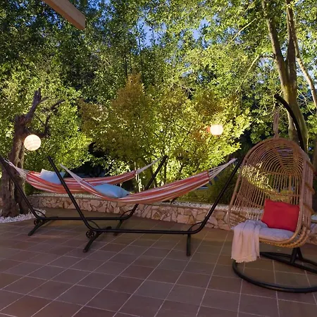 El Jardi Con Piscina, Jardin Y Barbacoa * Arenys de Munt