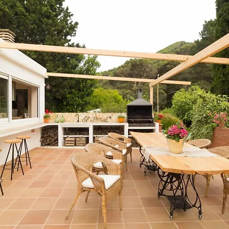 Holiday home El Jardi Con Piscina, Jardin Y Barbacoa *