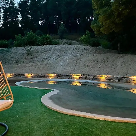 Holiday home El Jardi Con Piscina, Jardin Y Barbacoa *